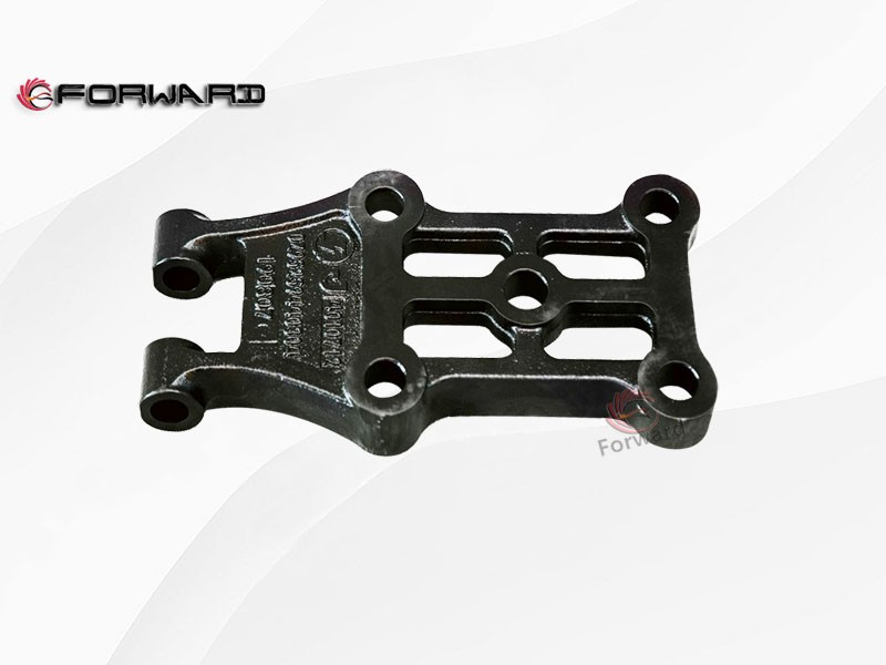 DZ95259440304 减震器下支架,Shock absorber lower bracket,济南向前汽车配件有限公司