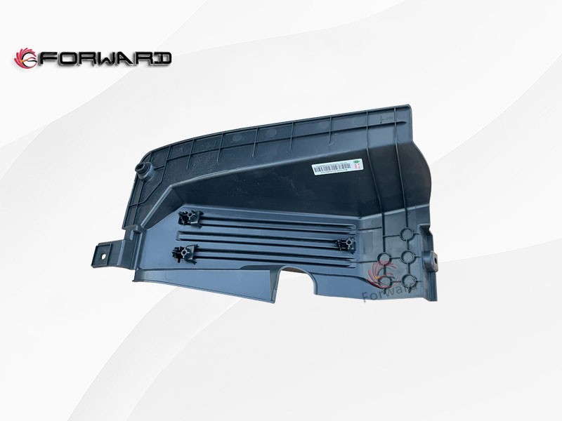 WG1664169059  司机左侧下踏板,The driver's left pedal,济南向前汽车配件有限公司