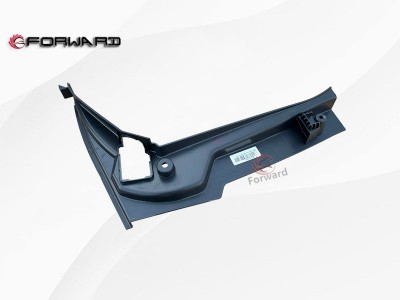 WG1664169081 A柱右下护板,The right lower guard plate of the A-pillar,济南向前汽车配件有限公司