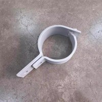 德龙L3000排气管固定支架L5000排气管卡子卡箍