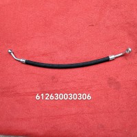 612630030306喷油泵润滑油管