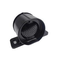 德龙X3000X5000倒车蜂鸣器右转向语音提示器倒车喇叭