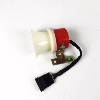 德龙F3000新m3000X3000语音式倒车峰鸣器倒车喇叭