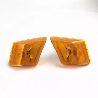 德龙M3000S轮眉灯X5000左右转向灯LED前翼子板灯