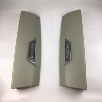 德龙X5000后视镜装饰板倒车镜后盖反光镜盖板