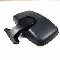 德龙X5000车门镜补盲镜路面镜总成右车门下视镜