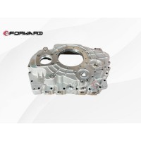 SINOTRUK HOWO NX HW25712XACL 传动变速箱副箱系统 WG2220100043 变速器后壳(铝壳)