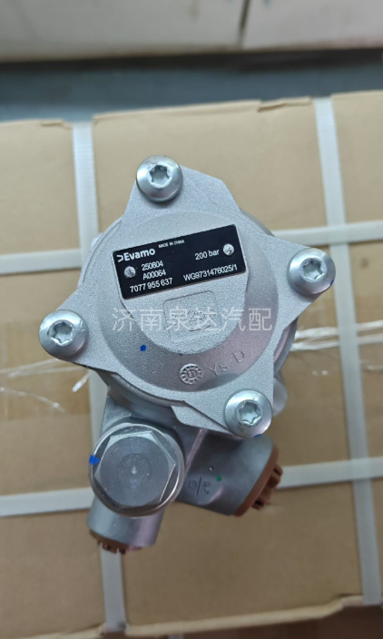 WG9731476025,转向叶片泵,济南泉达汽配有限公司