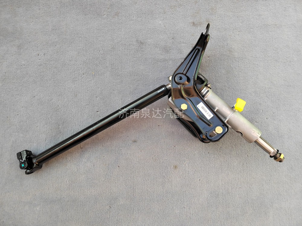 WG9725470121,转向管柱总成,济南泉达汽配有限公司