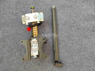 AZ9725478050,转向轴带管柱总成,济南泉达汽配有限公司