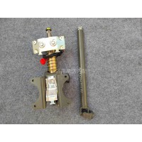 AZ9725478050重汽豪沃A7豪翰汕德卡转向管柱总成