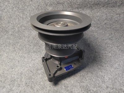 612600061697,水泵总成,济南泉达汽配有限公司