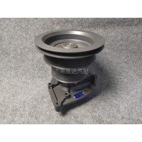612600061697潍柴发动机水泵总成