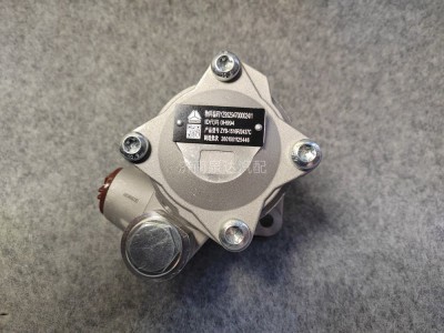 YZ952547000024,转向助力叶片泵,济南泉达汽配有限公司