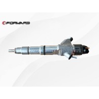 SHACMAN WEICHAI WP10 动力发动机燃油系统 612600080618 喷油器  0445120222 Inyector