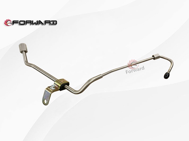 1004830072 DPM进油管组件,DPM fuel inlet pipe assembly,济南向前汽车配件有限公司