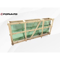 SHACMAN F2000 F3000 車身駕駛室系統(tǒng) 81.62450.0052-5 擋風(fēng)玻璃 Стекло переднее