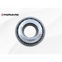 SHACMAN HANDE HDZ237 HD9T 行走前转向驱动桥系统 06.32499.0019 轮毂外轴承