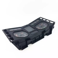 德龙F3000组合仪表盘总成转速表里程迈速表