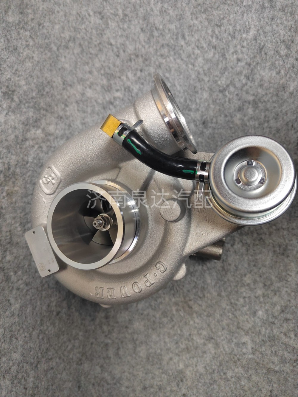 ZJ35-Y151,增压器,济南泉达汽配有限公司