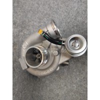 ZJ35-Y151重汽豪曼悍将统帅王牌轻卡货车废气涡轮增压器总成增压机总成