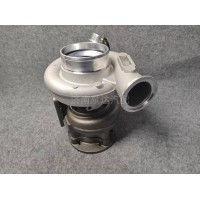 612600114834潍柴发动机废气涡轮增压器总成增压机总成