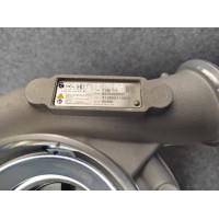 HX40G潍柴发动机废气涡轮增压器总成增压机总成