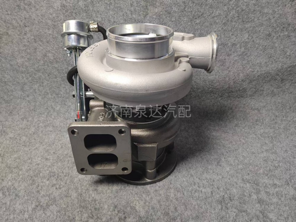 HX40G潍柴发动机废气涡轮增压器总成增压机总成/3782759