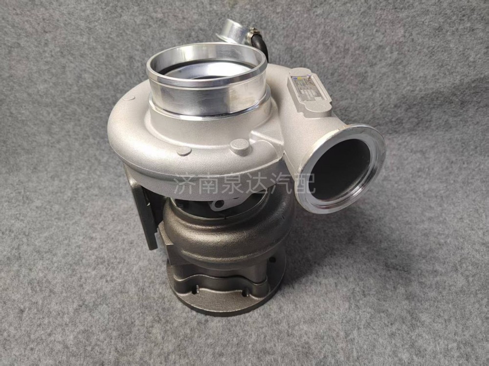 HX40G潍柴发动机废气涡轮增压器总成增压机总成/3782759
