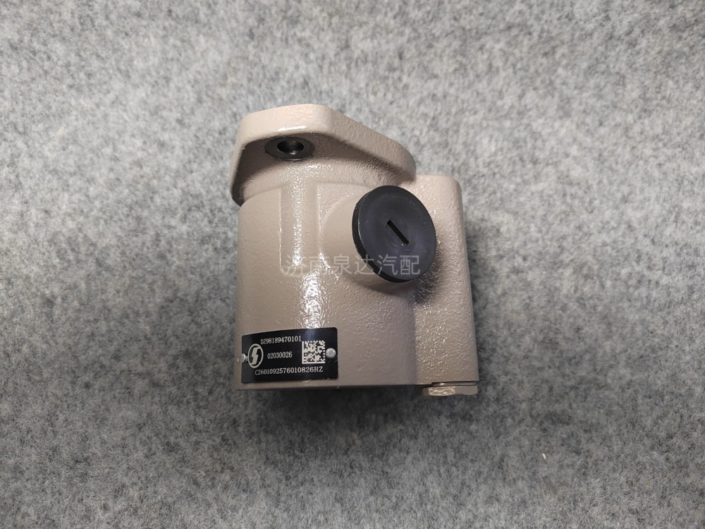DZ98189470101,转向助力泵,济南泉达汽配有限公司