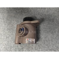3406005-T0100东风天锦大力神雷诺方向机助力泵转向泵叶片泵液压泵