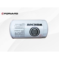 SHACMAN 通力矿车 STL-KW70AD 动力发动机燃油系统 ZX10082TL205 机油滤芯