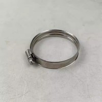 德龙散热器水管内衬式大美式卡箍