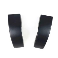 德龙M3000S后视镜下护盖倒车镜下座装饰板倒车镜下饰板