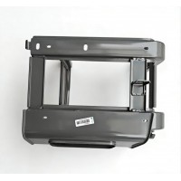 WG1671240230重汽豪瀚N7G 低位腳踏板右骨架總成/