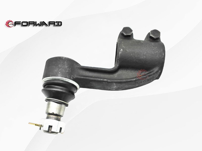 TZ3303050TSLA-L 转向拉杆左球头,Left ball joint of the steering tie rod,济南向前汽车配件有限公司