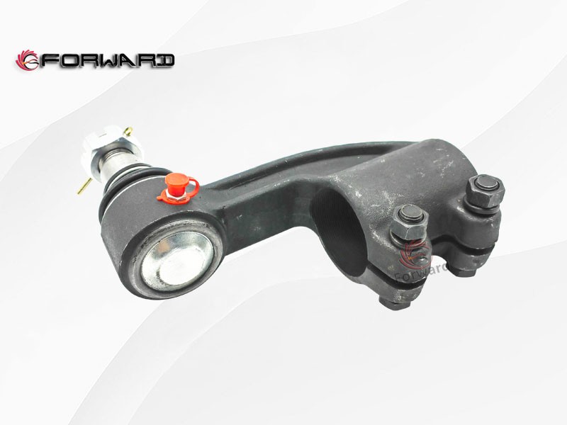 TZ3303050TSLA-L 转向拉杆左球头,Left ball joint of the steering tie rod,济南向前汽车配件有限公司