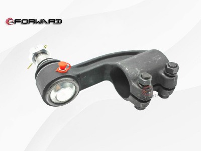 TZ3303050TSLA-L 转向拉杆左球头,Left ball joint of the steering tie rod,济南向前汽车配件有限公司