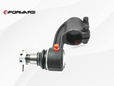 TZ3303050TSLA-L 转向拉杆左球头,Left ball joint of the steering tie rod,济南向前汽车配件有限公司