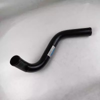 德龙新M3000散热器出水管下水管铁水管