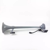德龙F3000Q电控气喇叭长杆鸣笛气喇叭总成