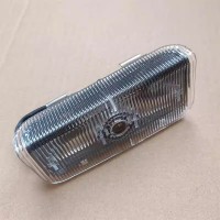 德龙X3000X5000迎宾灯上车踏步灯照地灯LOGO射灯