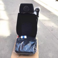 德龙X3000主座椅左空气悬挂座椅总成格拉默气囊座椅