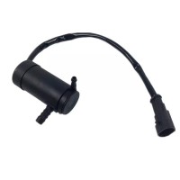 德龙X3000雨刮片喷水壶电机洗涤壶马达雨刷喷水马达泵