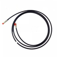 德龙新M3000X3000离合器油管高压油管