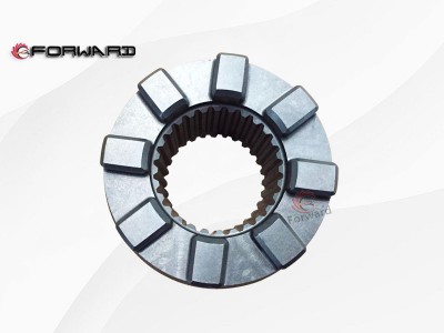 81.35202.0028  滑动啮合套,Shift sleeve,济南向前汽车配件有限公司