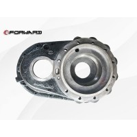 SHACMAN HANDE HDM300 行走驱动桥系统 81.35601.0009 过桥箱 Переправный ящик