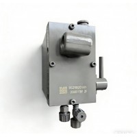 重汽豪瀚驾驶室举升泵手动举升油泵总成WG9525820141液压手动油泵/WG9525820141