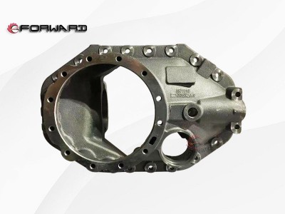 81.35301.0076 主减速器壳,Reducer housing,济南向前汽车配件有限公司