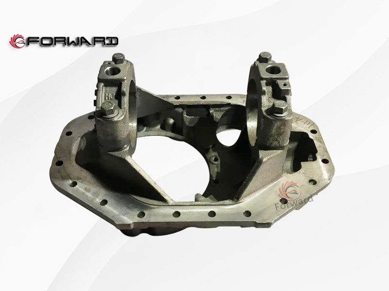 81.35301.0076 主减速器壳,Reducer housing,济南向前汽车配件有限公司